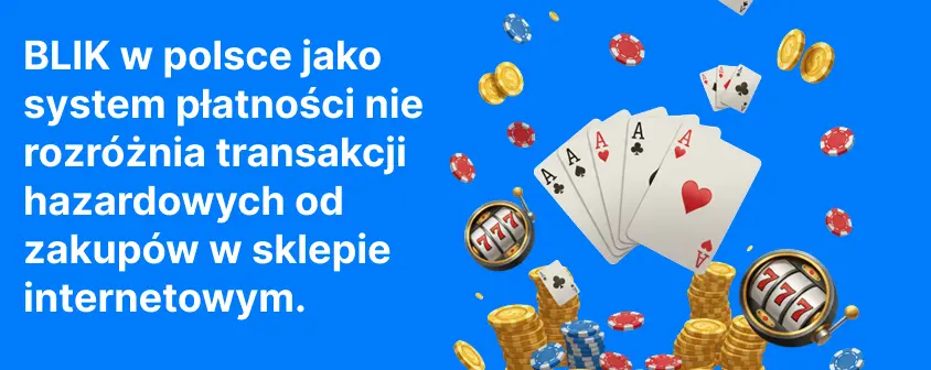 Legalne kasyno online BLIK