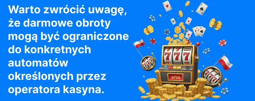 Bonusy w Postaci Darmowych Spinów