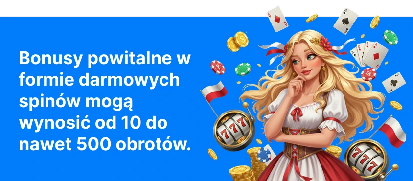 Darmowe Spiny w Postaci Darmowych Spinów