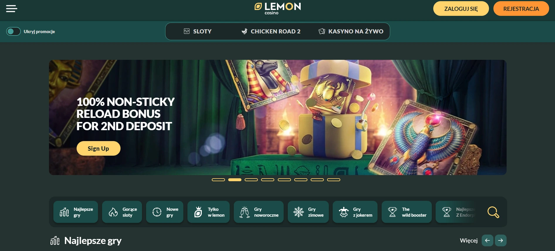 Lemon Casino