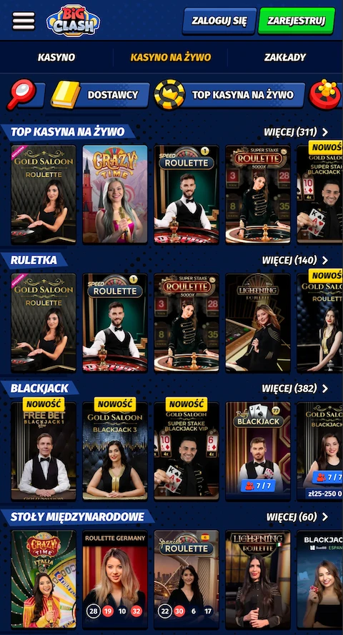 BigClash_casino_na_żywo