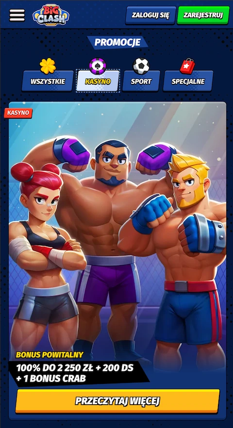 BigClash_casino_promocje