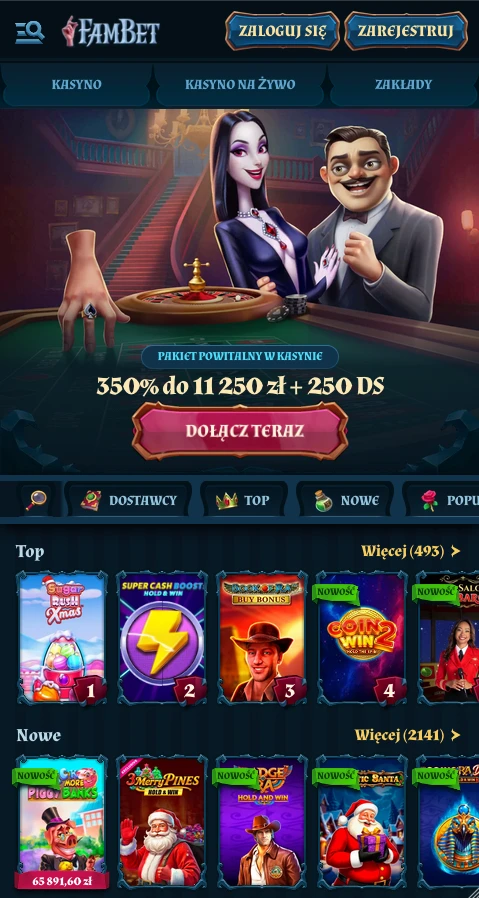 Fambet_casino_strona_glowna