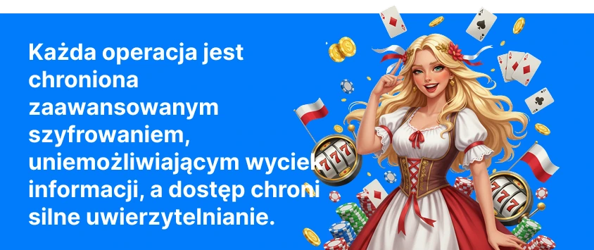 Każda operacja Mifinity