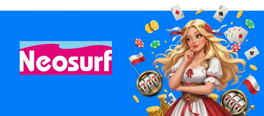 Neosurf Banner