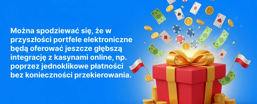 Przyszłość płatności online w grach hazardowych
