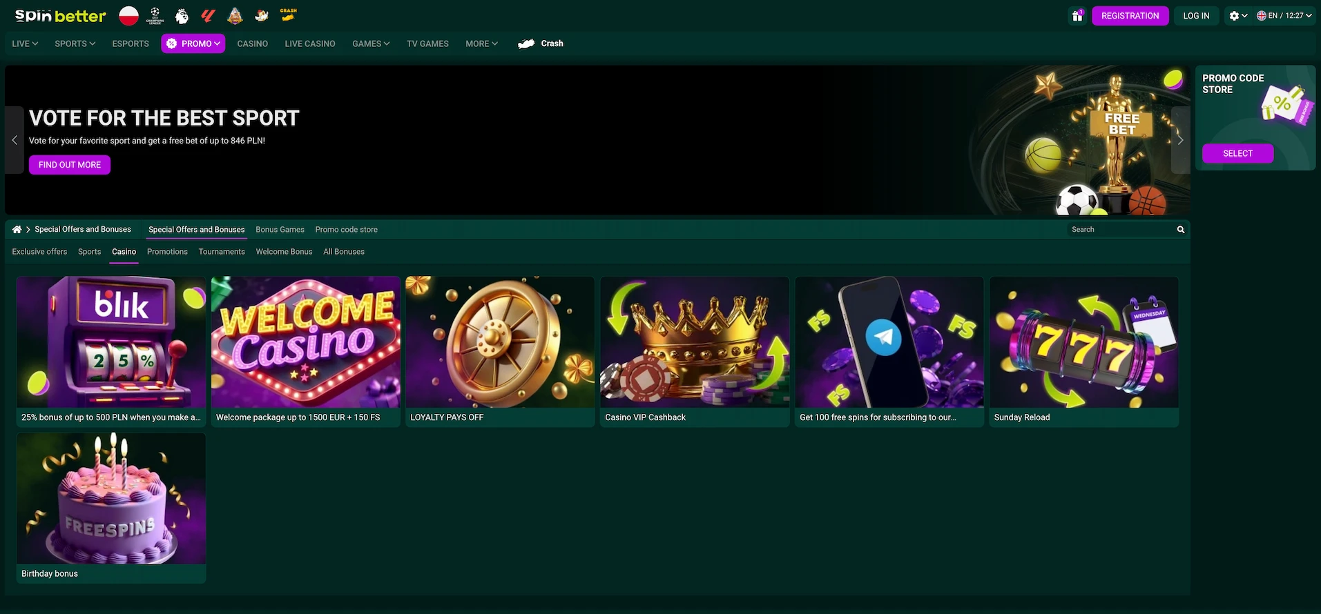 Spinbetter_casino_promocje