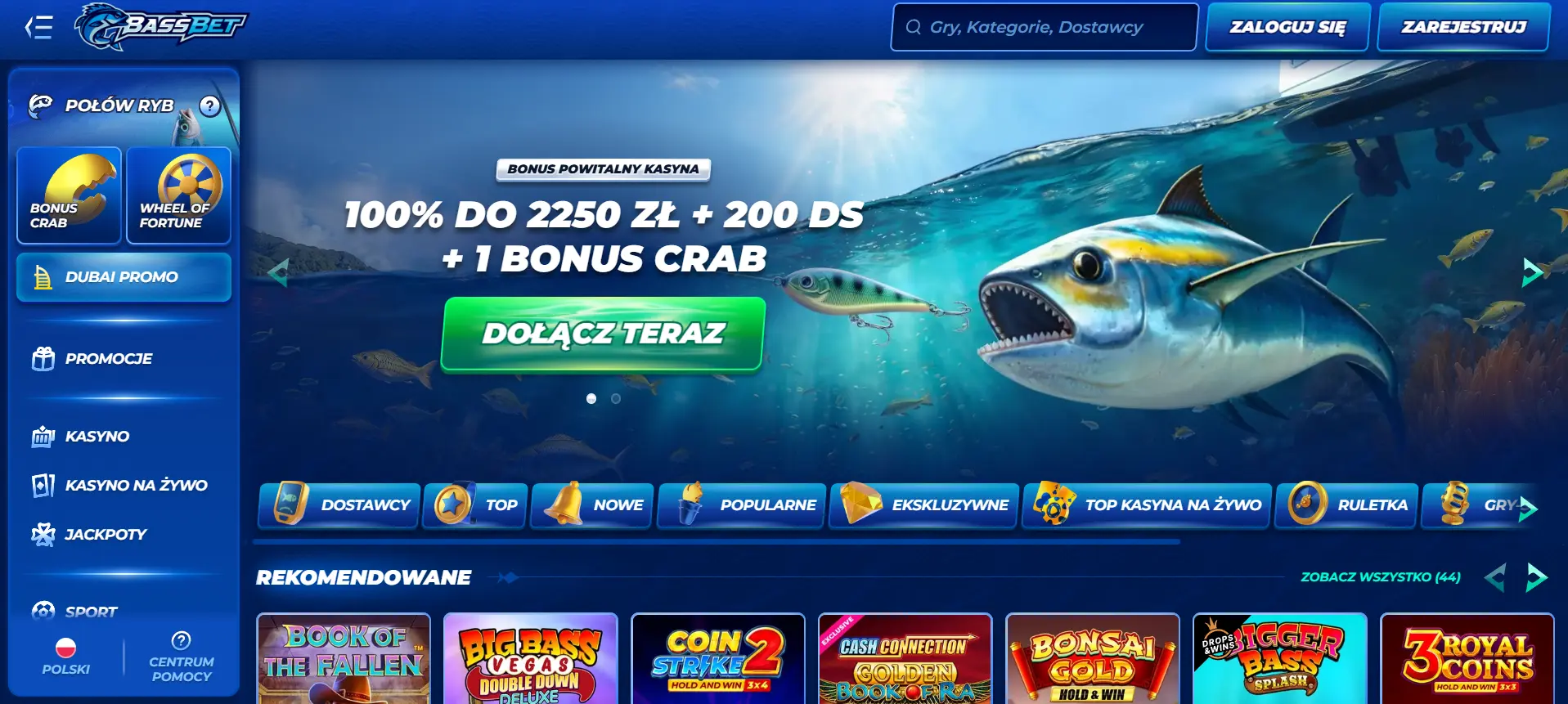 Bassbet Casino