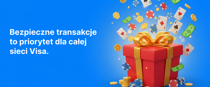 Bezpieczne transakcje to priorytet dla całej sieci Visa.