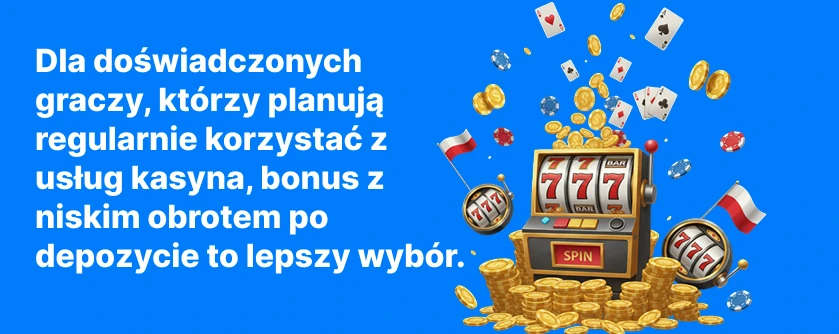 Bonus Bez Depozytu vs Bonus z Niskim Obrotem