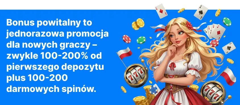 Cashback a Inne Promocje – Bonus Powitalny, Darmowe Spiny i Więcej
