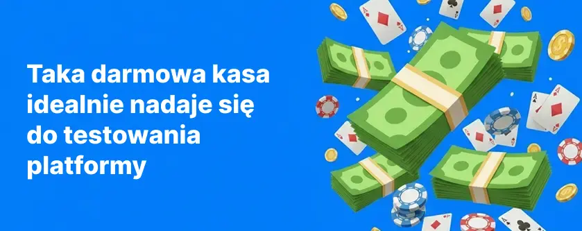 Darmowa Kasa Bez Depozytu