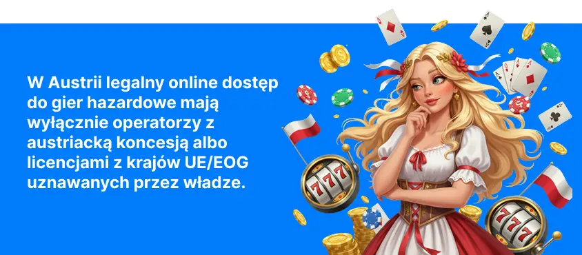 Hazard Online w Austrii