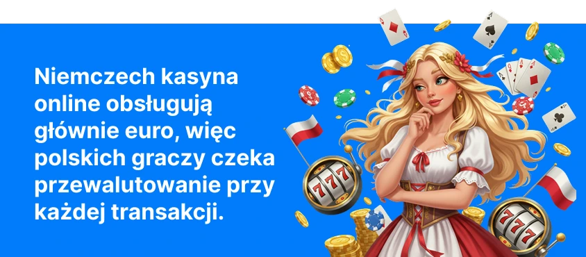 Kasyna Online Niemcy dla Polskich Graczy