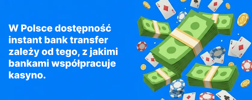 Rodzaje Przelewów Bankowych w Kasynach Online
